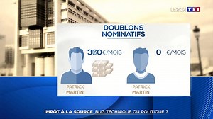 Impôt à la source : bug technique ou politique ?