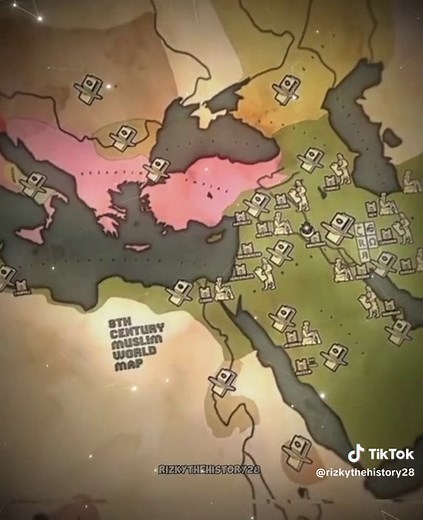 islamic golden age ib : @el_andalus_edits #islamic_golden_age #masa_kejaayan #history #islamic_video #xcyzba