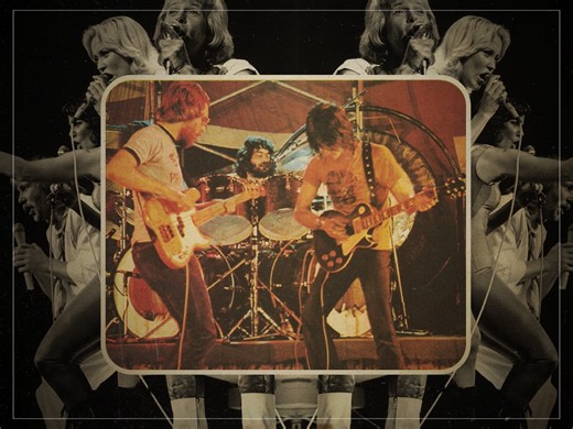 How Beck, Bogert and Appice almost equalled ABBA