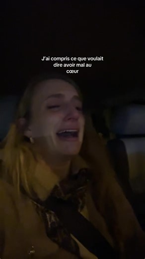 Brisée en mille morceaux ce soir là ❤️‍🩹 #separation #goumin