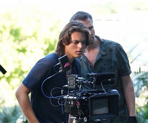 Behind the Lens: Damian Hurley talks about his film 'Strictly Confidential'
