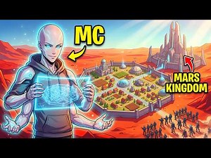 I Was Reborn as an Alien on Mars and Became the GOD of an Entire Civilization - Manhwa