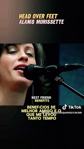 Alanis Morissette - Head Over Feet Music Video