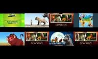 Mix of 8 videos from youtube : Hakuna Matata (From "The Lion King") Part 12