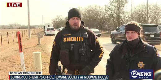 Sumner Co. Sheriff's confirms cockfighting investigation