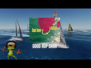 Virtual Regatta - Good Hop Dash