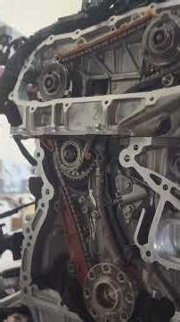 land rover defender 2020 6 cylinder timing mark