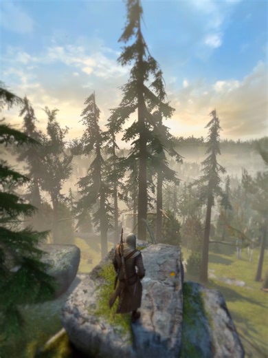 The Beauty of Assassin's Creed III - #assassinscreed #fyp #connorkenway #assassinscreed3