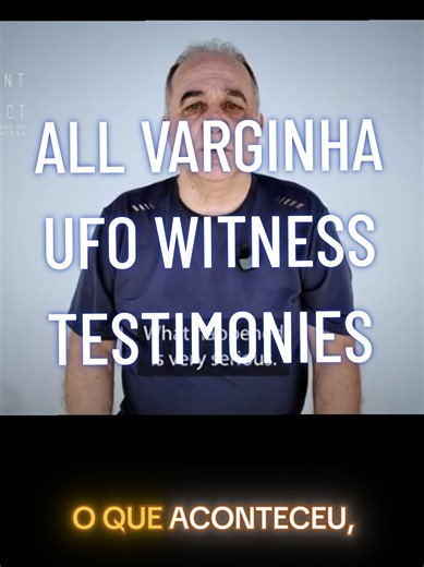 Varginha UFO Witness Testimonies: Uncovering the Truth