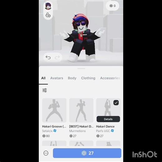 Let bring this trend #editz Roblox #edits