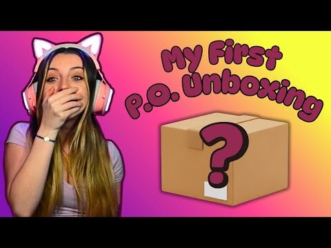 Bugsy Reacts to Her First P.O. Package!