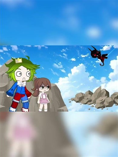 Angel Check 😇 Part 2 | Gacha edit #shorts #gacha #meme