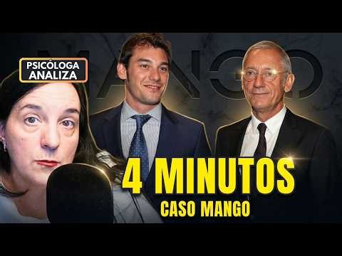 The 4 Minutes That Changed the Mango Case | Psychologist Analyzes
