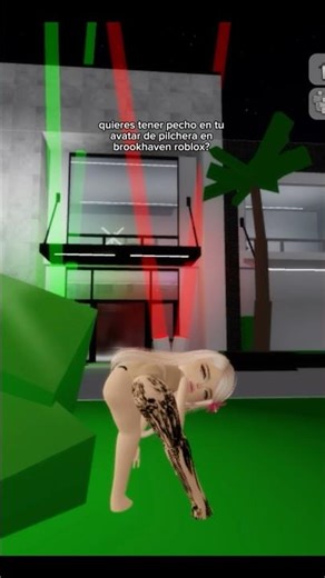 como poner cintura en brookhaven 🏡 rp roblox #shorts #roblox #brookhaven #shortsviral