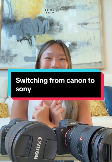 Canon R6 vs. Sony A7IV: A Photographer's Comparison