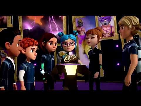 Spykids Mission Critical Golden Brains Secret Room