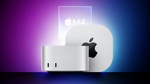 Mac mini with M4 chip: Official presentation video.