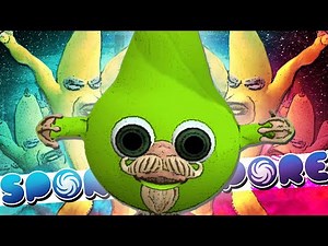 Pears vs Bananas in Spore.