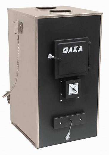 Daka 521FB Add On Wood/Central or Coal Burning Furnace