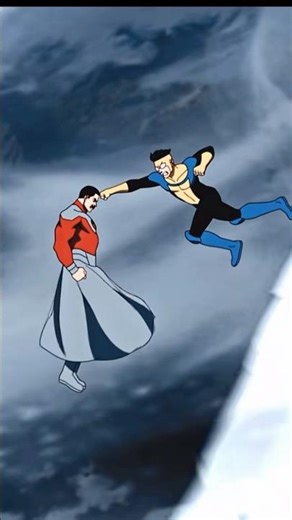 STRONGEST IN THE VERSE BTW#invincible #thragg #thraggedit #invincibleedit #invincibleamazonprime