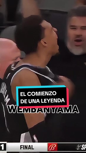 EL ALIEN NBA Highlights: Wembanyama's Rise to Stardom