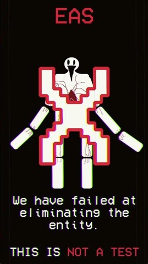 EAS Scenario: DON'T LOOK BEHIND YOU 6