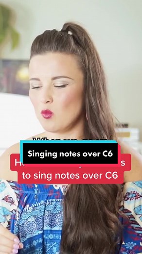 Mastering High Notes: Mental Preparation for Whistle Tones