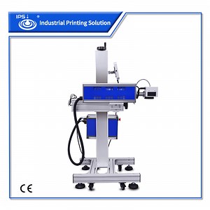 [Hot Item] Scanning 10.4 Inch Touch Screen Qr Code Marking Machine CO2 Laser