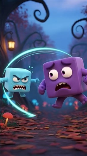 He Never Catches Him 😈♻️