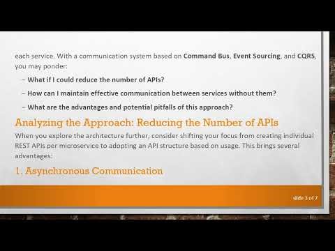 Exploring the Necessity of APIs in Microservice Architecture