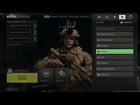 Call Of Duty Warzone 2.0 - How To Change Third Person FOV