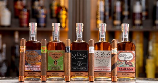 Buffalo Trace releases the second edition of the Prohibition Collection