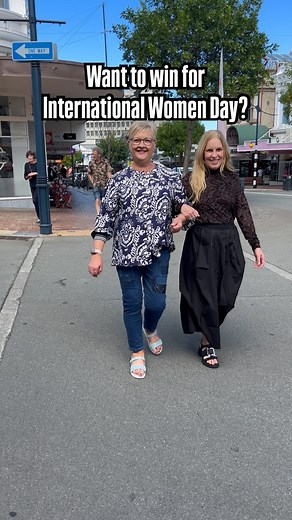 This International Women’s Day, we’re celebrating the incredible power of women everywhere. ✨ It’s all about confidence, empowerment, and embracing who you are. Whether you’re conquering boardrooms, chasing dreams, or simply being your fabulous self—we believe you deserve to feel amazing. That’s why we’re giving one lucky winner the chance to win a $500 Preen gift voucher and a personalised styling session. Enter using the link below! Imagine wearing pieces that make you feel confident, bold, an