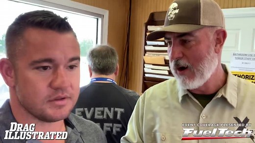 7.2K views · 94 reactions | John Sears, The Godfather of X275, talks rules, drama and the secret sauce that has fueled one of drag racing’s most exciting eliminators at Lights Out X. #lightsoutx #fueltech | Drag Illustrated | Facebook