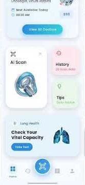 Lung Cancer Detection App using Deep learning