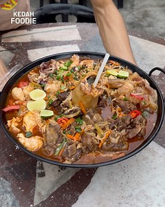 Mee Bandung Caca Marba | Halal Foodie