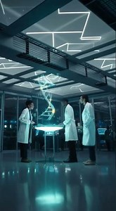 The Hidden Code Inside Human DNA 🤯