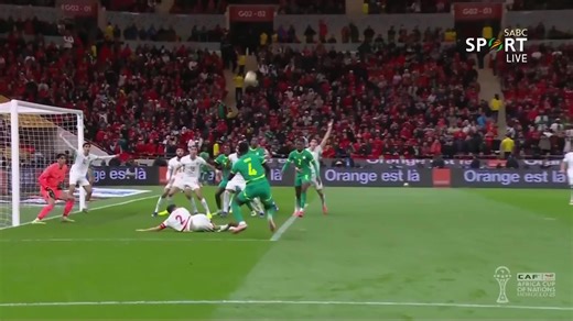Referee Decisions Analyzed: Senegal vs Morocco at AFCON 2025