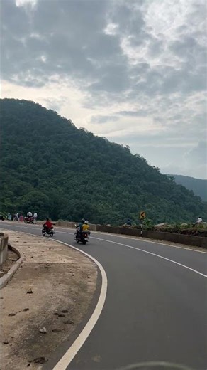 Riding in the hills of daringbari Odisha | Eastern ghats of India ✨