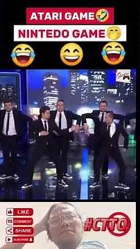 Atari vs Nintendo🤣🤣 #cttovideonotmine #funny #funnyshorts #shorts #goodvibe #neiperte