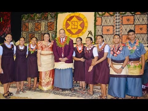Tonga High School Form 7 Graduation Celebration 2021