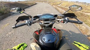 5.2K views · 305 reactions | NEW Bike ma Off-road Test gardai Ramailo video  #thakurivlogs | Thaku | Facebook