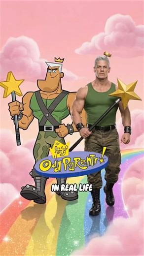 When Magic Meets Reality The Fairly OddParents In Real Life PART 2 #fairlyoddparents #nickelodeon