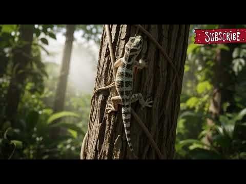 Gecko | Lizard 🐊 #lizards #geckos #reptiles #lizardlife #lizardsound #geckosound