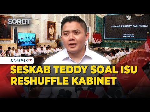 Respons Seskab Teddy soal Prabowo Akan Reshuffle Kabinet: Tunggu Saja