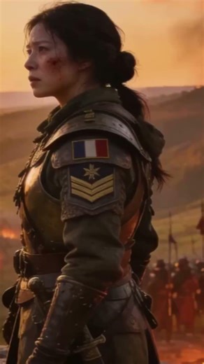 Was the Warrior King Actually a Queen