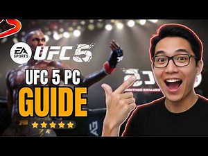 How to Play UFC 5 on PC 💻 (Cloud Gaming Method) Step-by-Step 2026