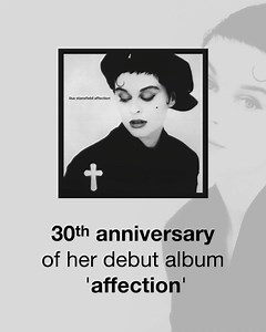 20K views · 1.5K reactions | While stocks last...order the limited edition of the 30th Anniversary vinyl reissue of Affection Now available here: https://shop.lisa-stansfield.com/shop | Lisa Stansfield | Facebook