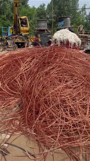 Maximize Value from Copper Wire Scrap