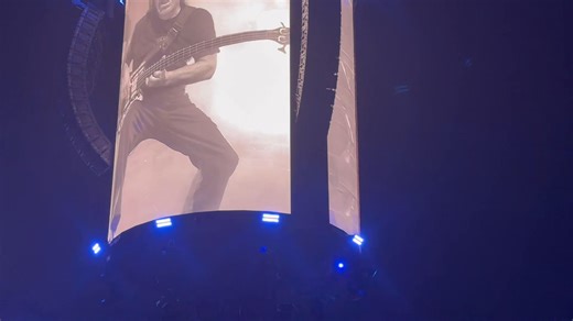 56K views · 1.6K reactions | Metallica was absolutely incredible last night. Probably the best live concert I’ve ever seen. Here are some videos of some of how awesome it was below. | 96X | Facebook